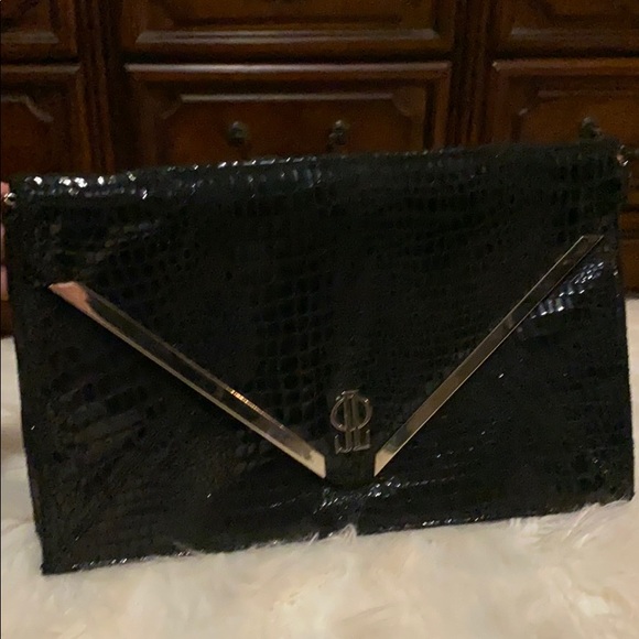 Jennifer Lopez Handbags - Jennifer Lopez clutch or shoulder bag